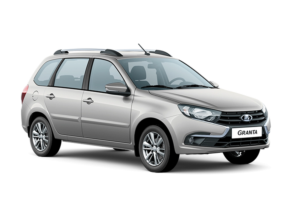Lada Новая Granta универсал Luxe 1.6 (106 л.с.) 5MT