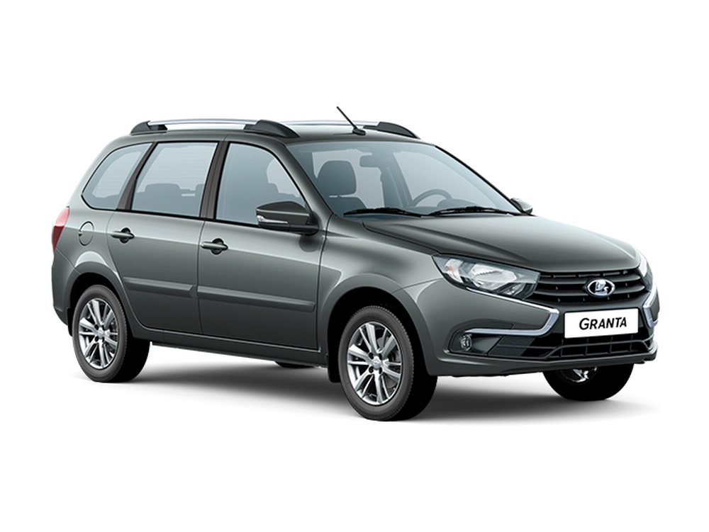Lada Новая Granta универсал Luxe 1.6 (106 л.с.) 5MT