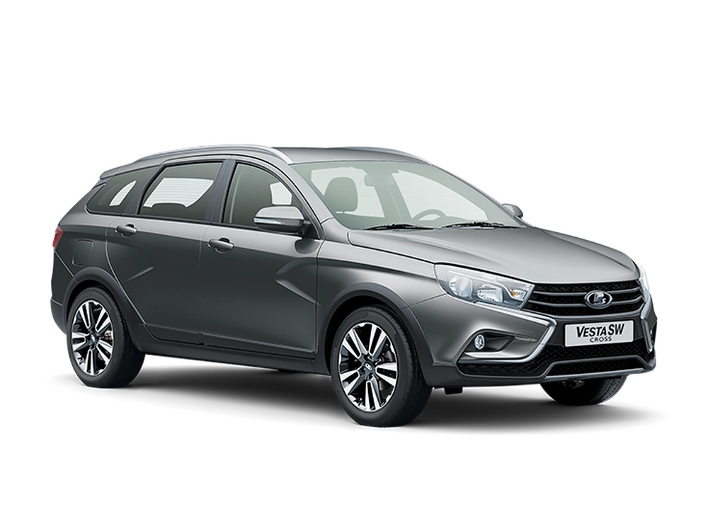 Lada Vesta SW Cross Luxe EnjoY Pro 1.6 (113 л.с.) CVT