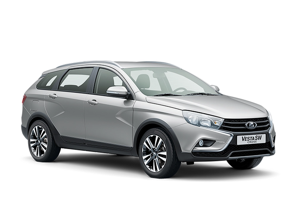 Lada Vesta SW Cross Luxe EnjoY Pro 1.6 (113 л.с.) CVT