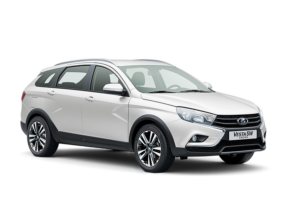 Lada Vesta SW Cross Luxe EnjoY Pro 1.6 (113 л.с.) CVT