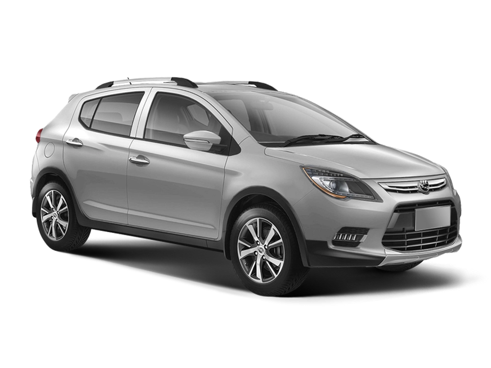 Lifan X50 Luxury CVT 1.5 (103 л.с.) CVT