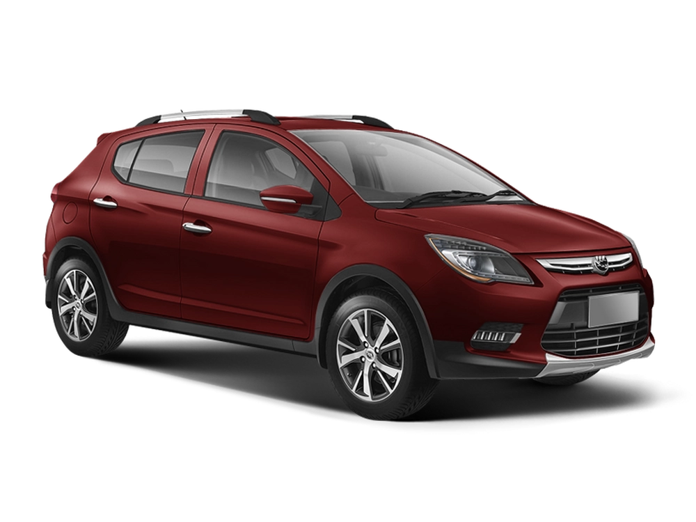 Lifan X50 Luxury CVT 1.5 (103 л.с.) CVT