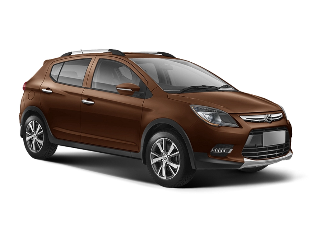 Lifan X50 Luxury CVT 1.5 (103 л.с.) CVT