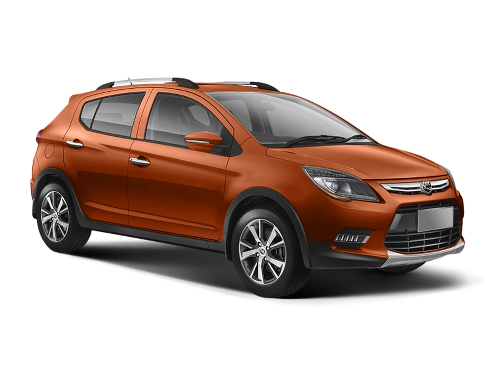 Lifan X50 Luxury CVT 1.5 (103 л.с.) CVT