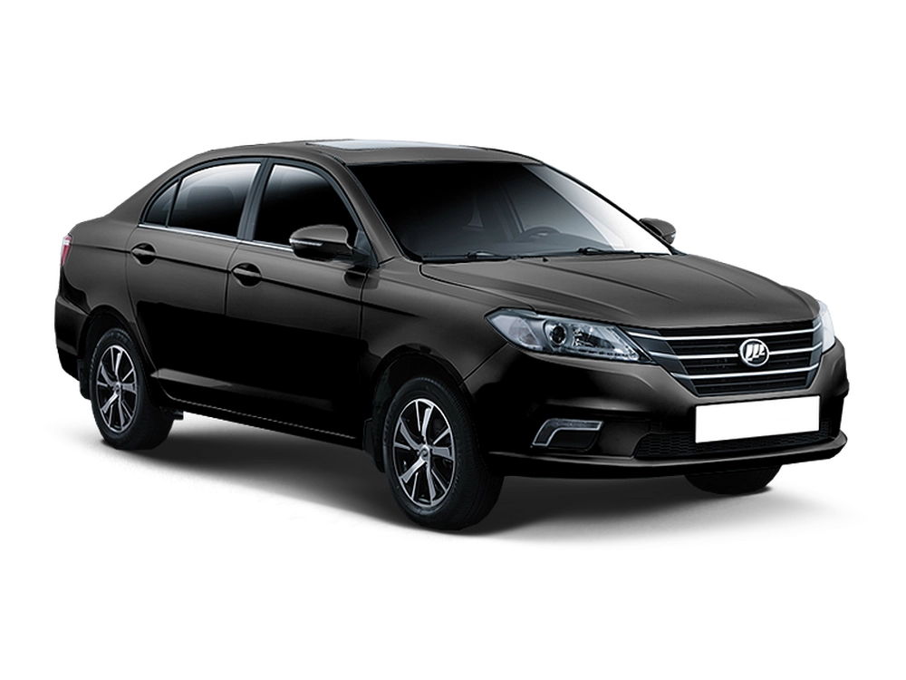Lifan Solano II Luxury 1.8 (125 л.с.) 5MT