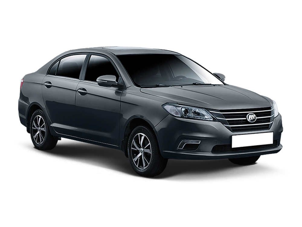 Lifan Solano II Luxury 1.8 (125 л.с.) 5MT