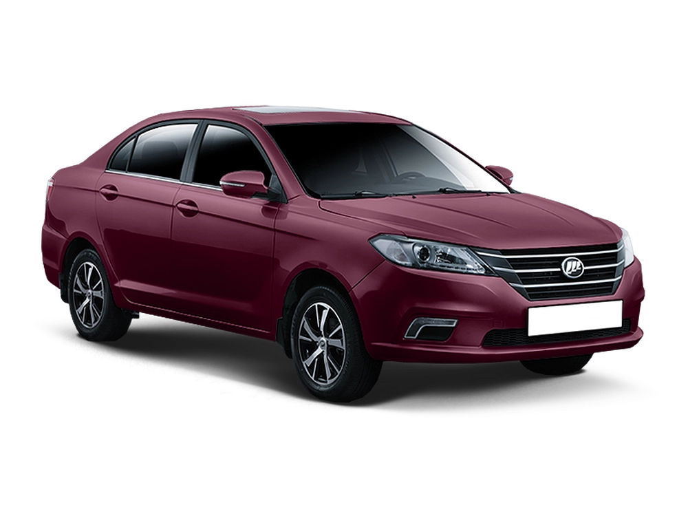 Lifan Solano II Luxury 1.8 (125 л.с.) 5MT