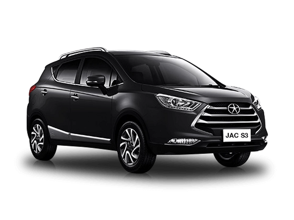 JAC S3 Luxury 1.6 (109 л.с.) 6MT