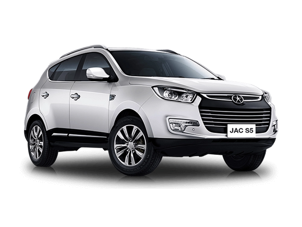 JAC S5 Luxury 2.0 (136 л.с.) 5MT