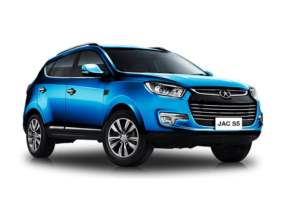 JAC S5 Comfort 2.0 (136 л.с.) 5MT