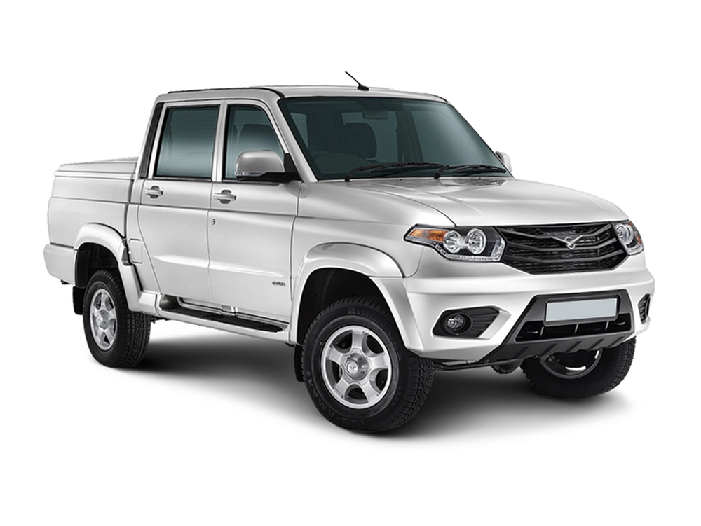 УАЗ Пикап BASE ИКАР/ BASE Fleet ИКАР# (Евро 5) 2.7 (150 л.с.) 5MT 4WD