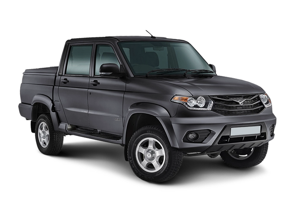 УАЗ Пикап BASE ИКАР/ BASE Fleet ИКАР# (Евро 5) 2.7 (150 л.с.) 5MT 4WD