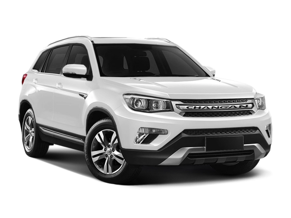 Changan CS75 Elite 1.8 (150 л.с.) 6AT