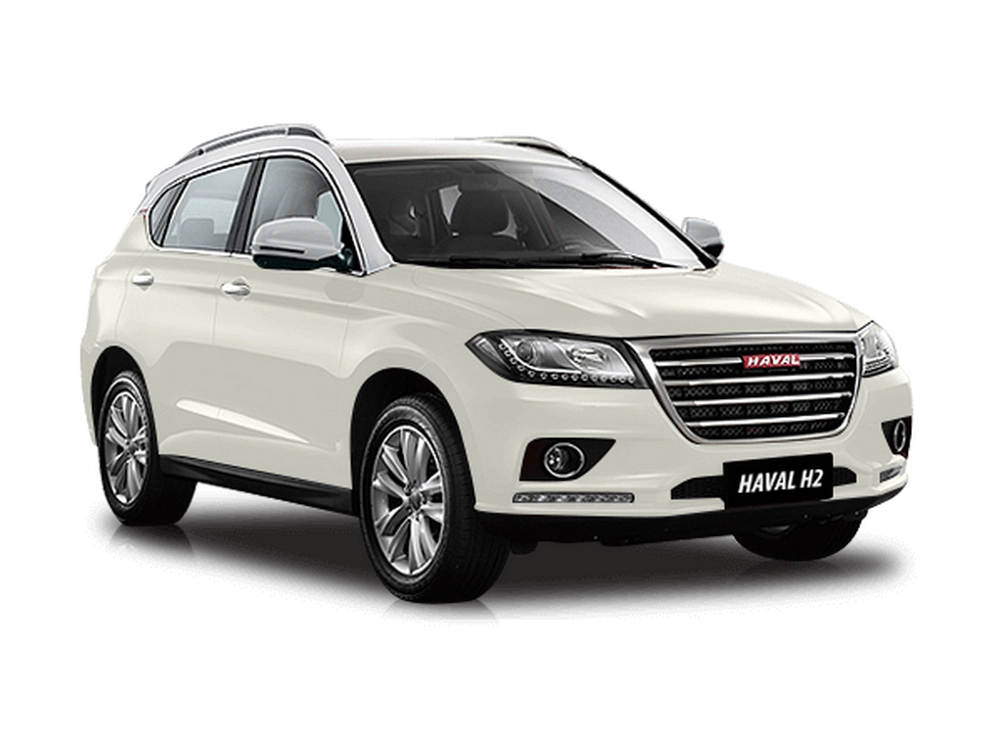 Haval H2 Luxe 1.5 (143 л.с.) 6MT