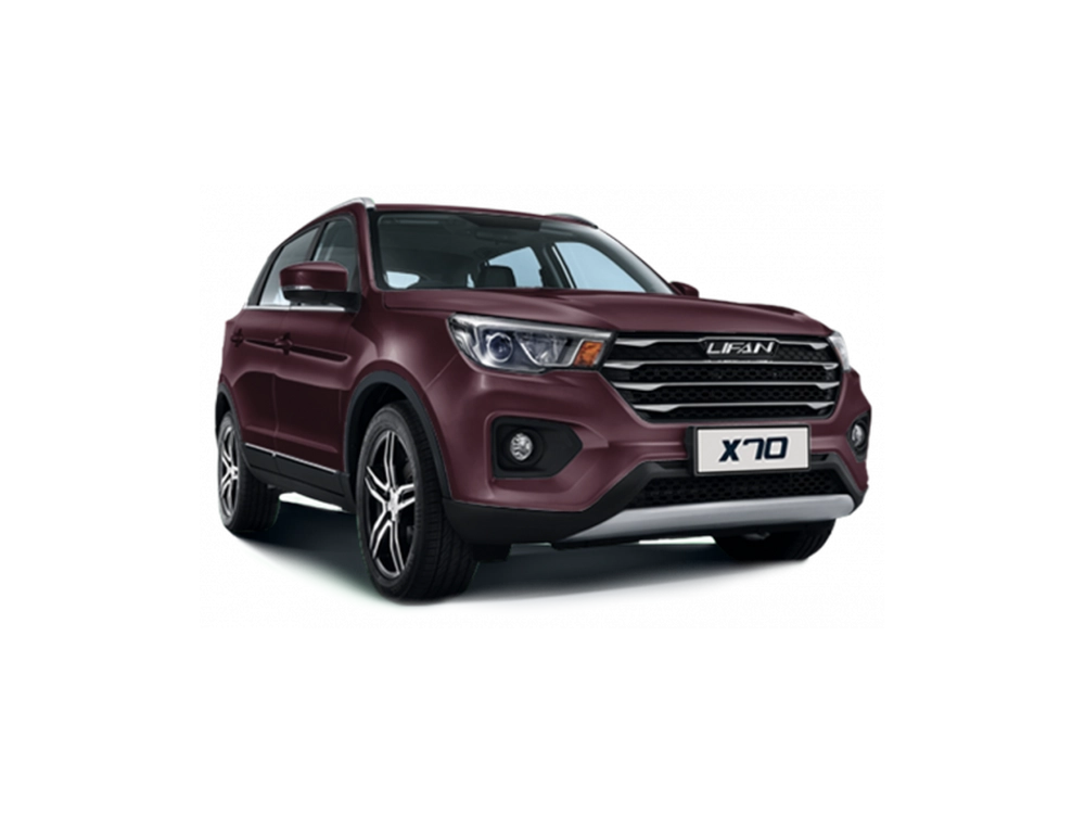 Lifan X70 Standart MT 2.0 (136 л.с.) 5MT