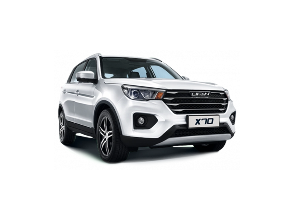 Lifan X70 Standart MT 2.0 (136 л.с.) 5MT