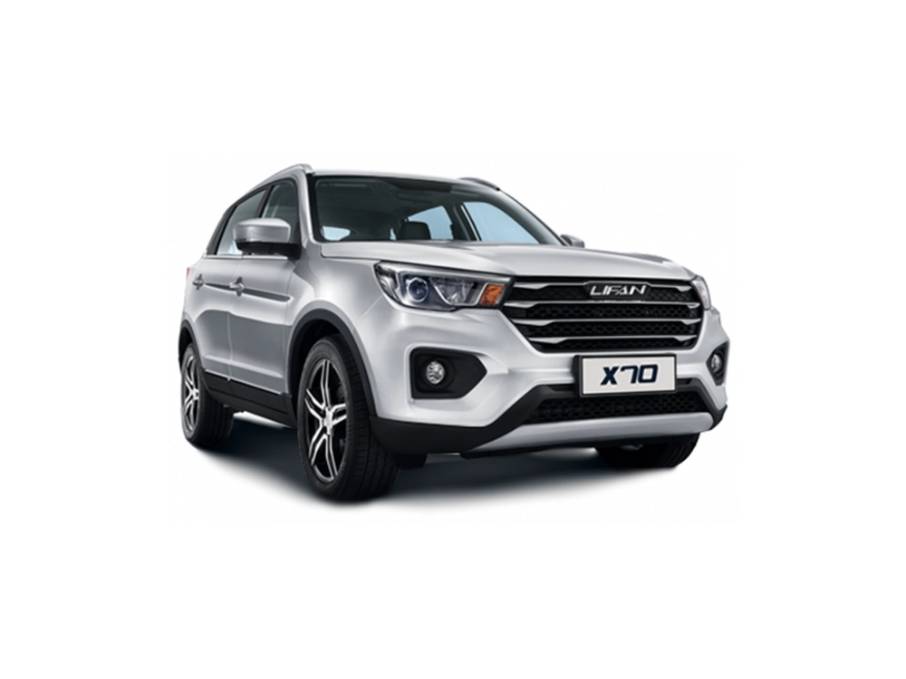Lifan X70 Comfort CVT 2.0 (136 л.с.) CVT