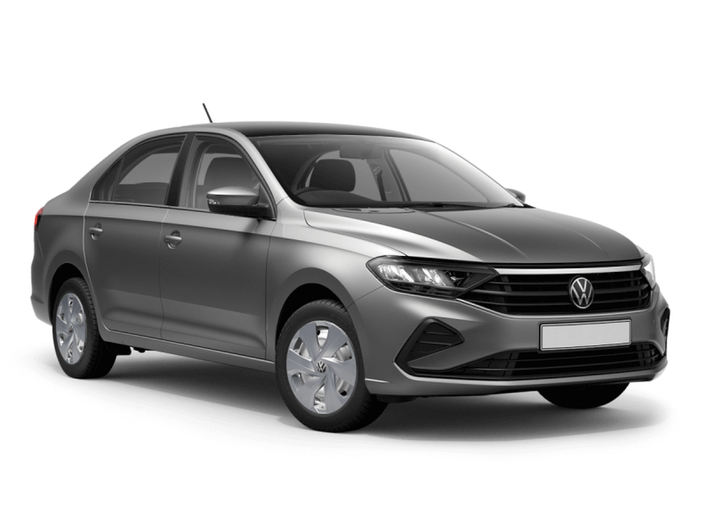 Volkswagen Polo Новый Respect 1.6 (110 л.с.) 6AT