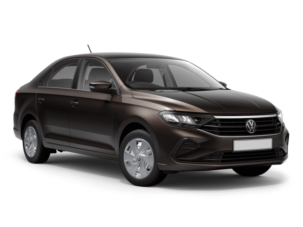 Volkswagen Polo Новый Respect 1.6 (110 л.с.) 6AT