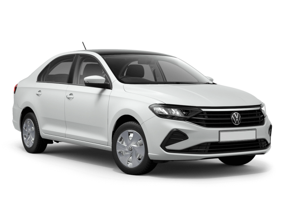 Volkswagen Polo Новый Respect 1.6 (110 л.с.) 6AT