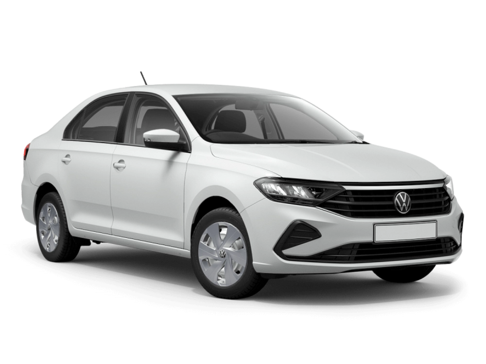 Volkswagen Polo Новый Respect 1.6 (110 л.с.) 6AT
