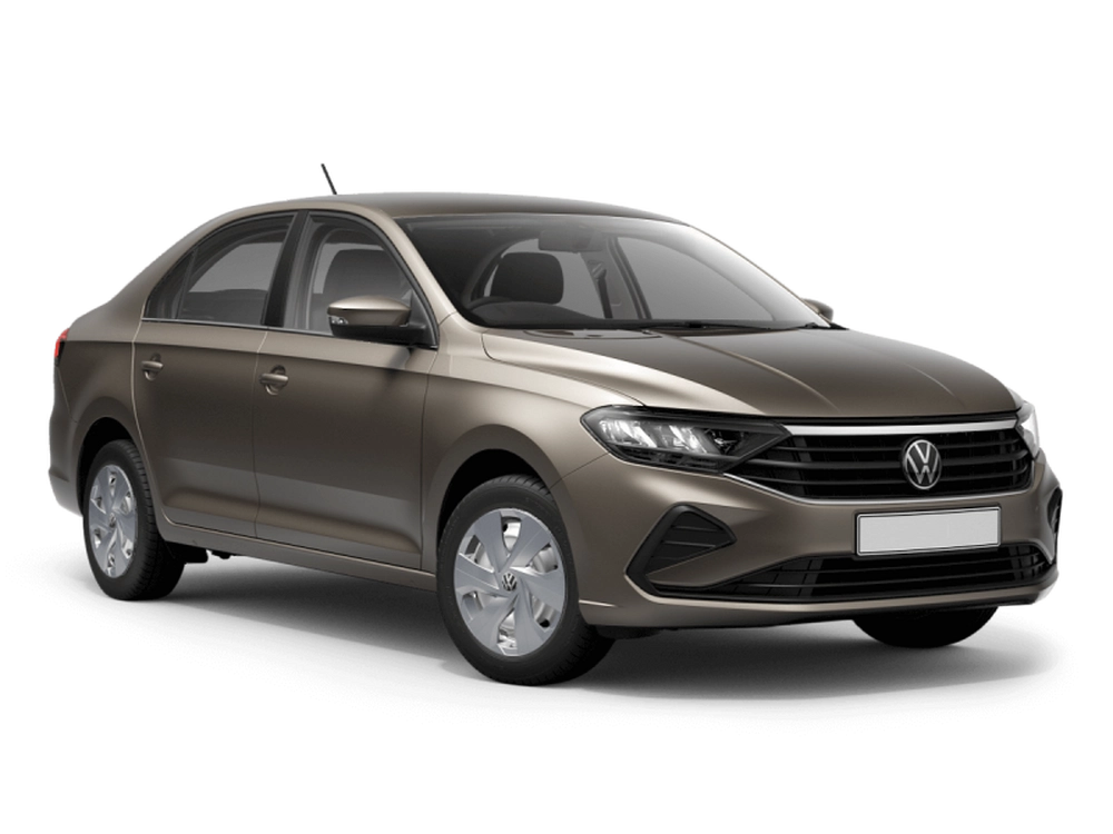 Volkswagen Polo Новый Respect 1.6 (110 л.с.) 6AT