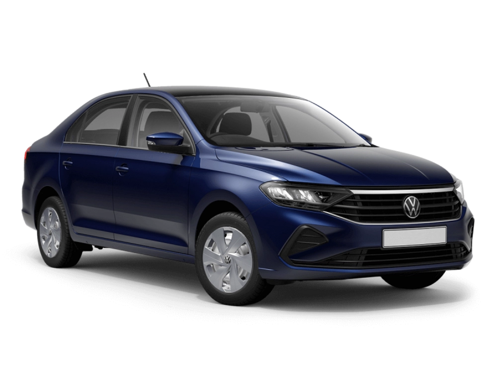 Volkswagen Polo Новый Respect 1.6 (110 л.с.) 6AT