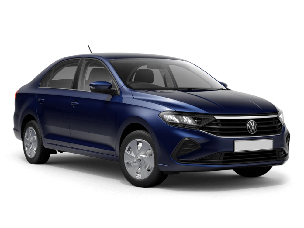 Volkswagen Polo Новый Respect 1.6 (110 л.с.) 6AT