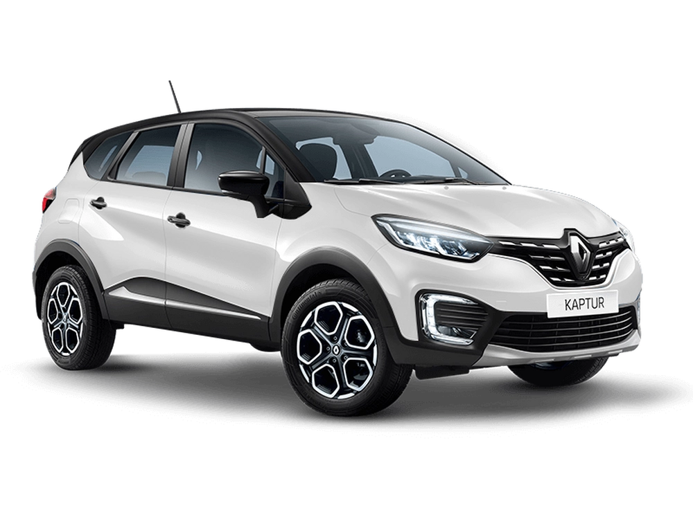 Renault Kaptur Новый Intense 1.3 (150 л.с.) 0CVT