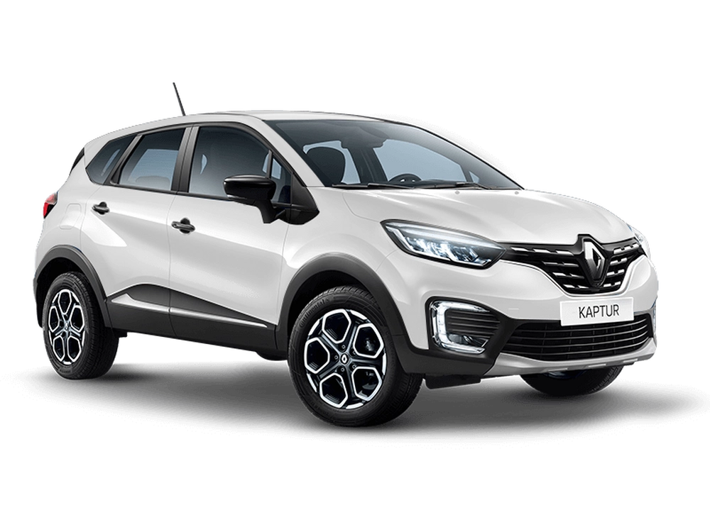 Renault Kaptur Новый Intense 1.3 (150 л.с.) 0CVT
