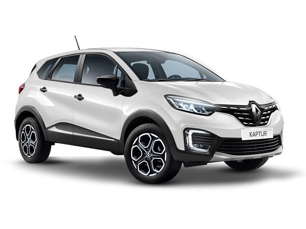 Renault Kaptur Новый Белый