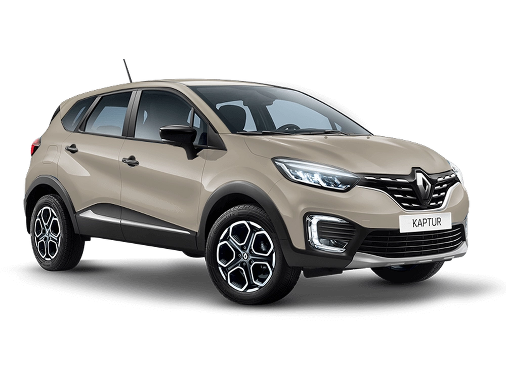 Renault Kaptur Новый Intense 1.3 (150 л.с.) 0CVT