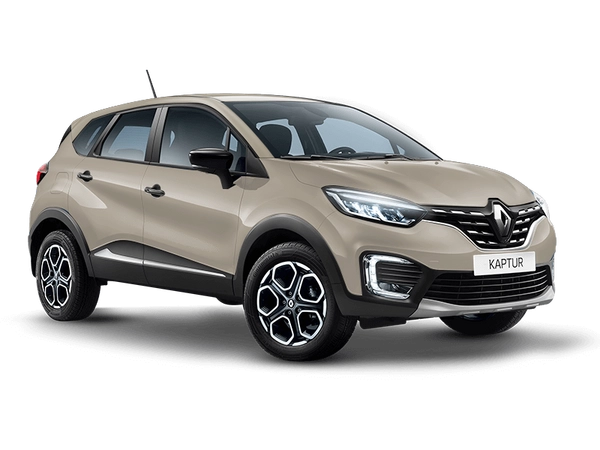 Renault Kaptur Новый Бежевый
