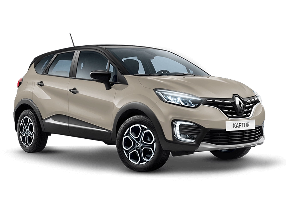 Renault Kaptur Новый Intense 1.3 (150 л.с.) 0CVT