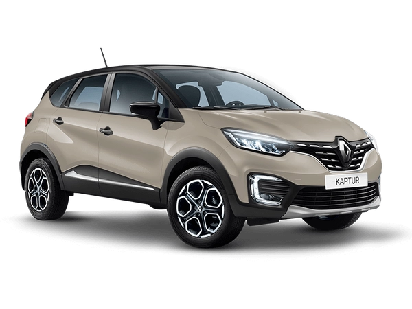 Renault Kaptur Новый Бежевый с черной крышей