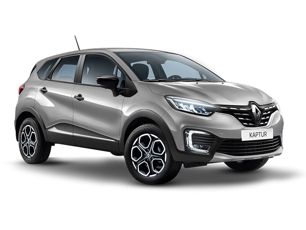 Renault Kaptur Новый Intense 1.3 (150 л.с.) 0CVT