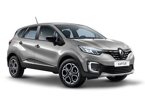 Renault Kaptur Новый Серебристый
