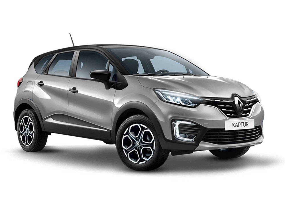 Renault Kaptur Новый Intense 1.3 (150 л.с.) 0CVT