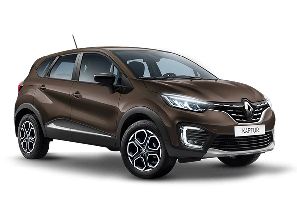 Renault Kaptur Новый Коричневый