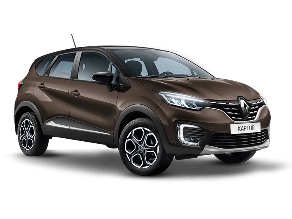 Renault Kaptur Новый Intense 1.3 (150 л.с.) 0CVT