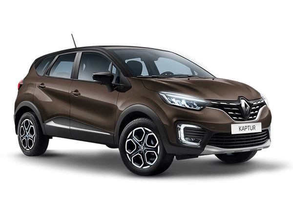 Renault Kaptur Новый Коричневый с черной крышей
