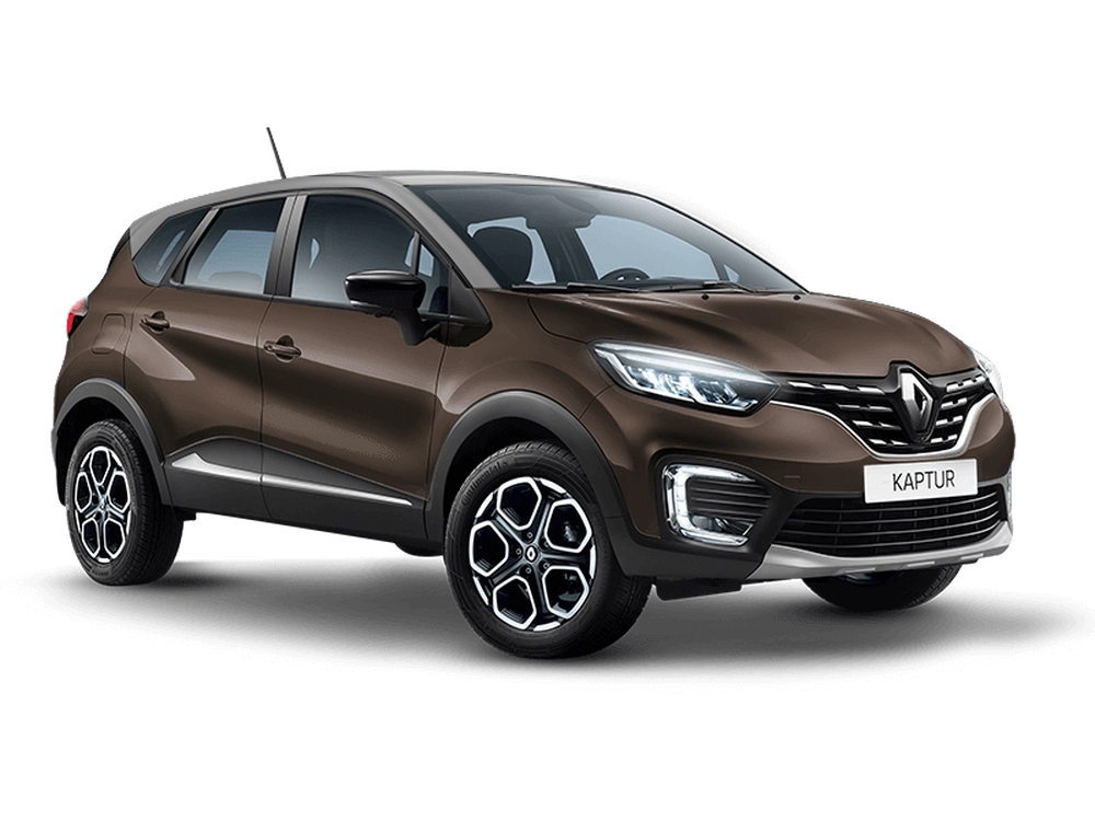 Renault Kaptur Новый Intense 1.3 (150 л.с.) 0CVT