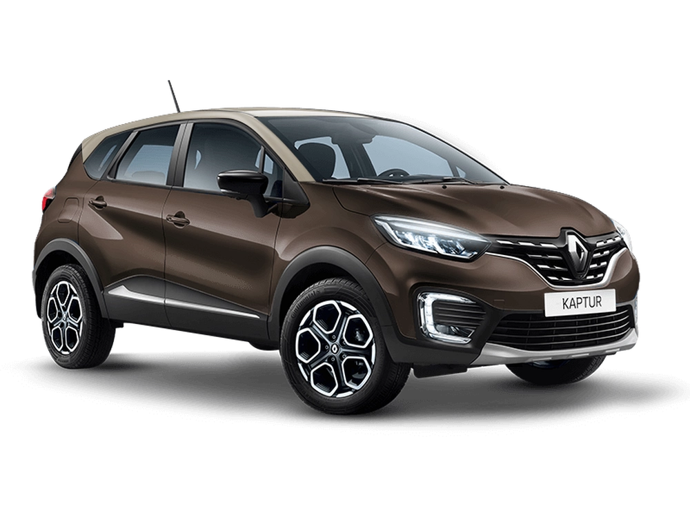 Renault Kaptur Новый Intense 1.3 (150 л.с.) 0CVT
