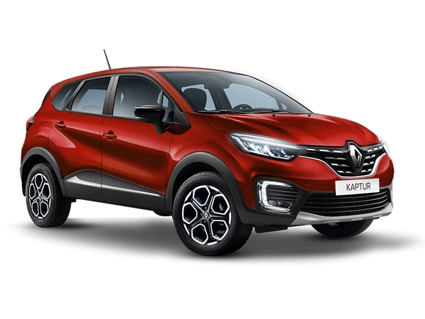 Renault Kaptur Новый Красный