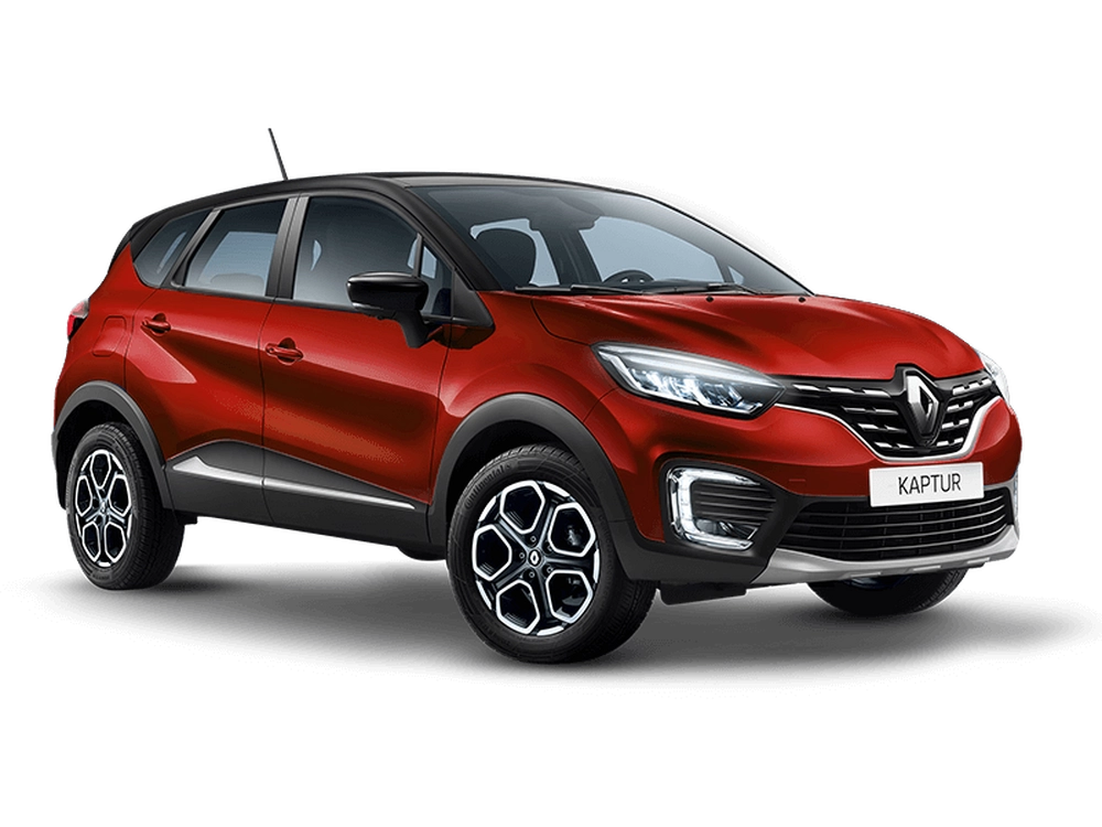 Renault Kaptur Новый Intense 1.3 (150 л.с.) 0CVT