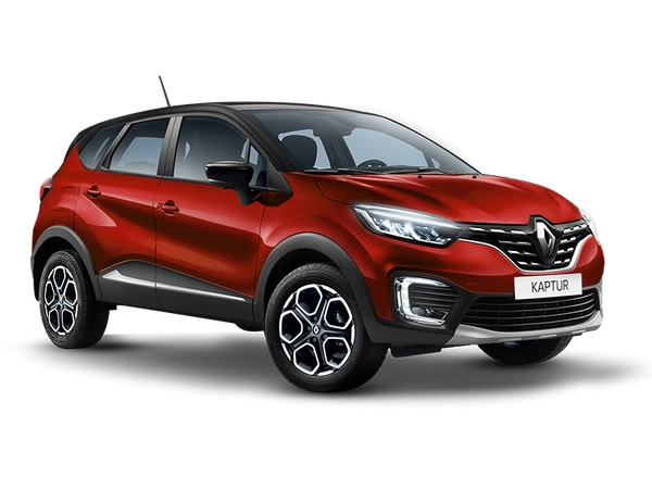 Renault Kaptur Новый Красный с черной крышей