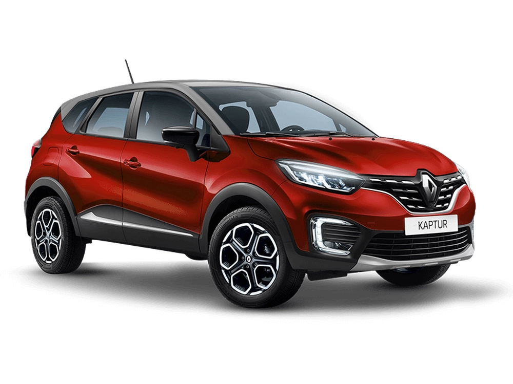 Renault Kaptur Новый Intense 1.3 (150 л.с.) 0CVT