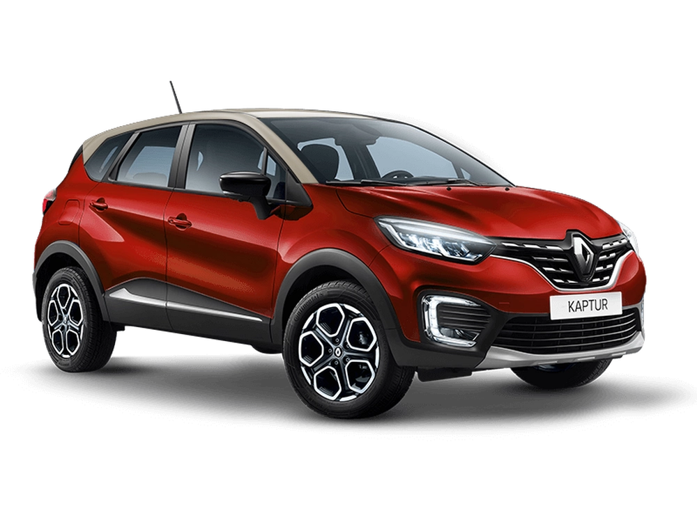 Renault Kaptur Новый Intense 1.3 (150 л.с.) 0CVT