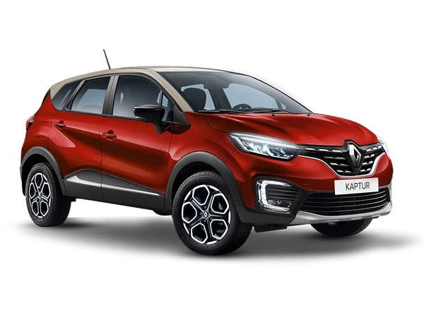Renault Kaptur Новый Красный с бежевой крышей